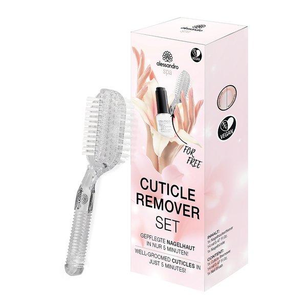 Image of alessandro Spa Cuticle Remover Set - Set
