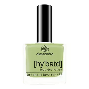 Oriental Desires Hybrid Nail Polish