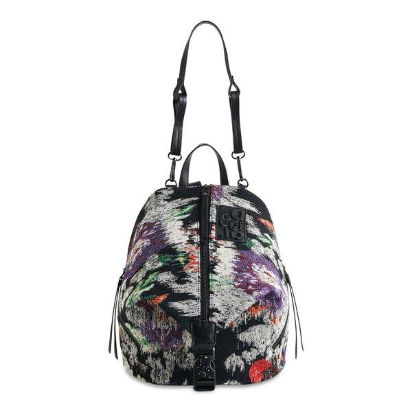 Image of Desigual PINK PHANTOM Rucksack - ONE SIZE