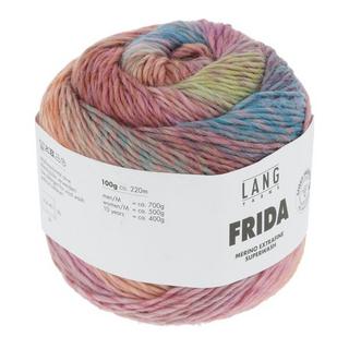 LANG Filato per maglieria FRIDA 