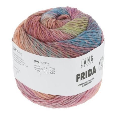 LANG Filato per maglieria FRIDA 
