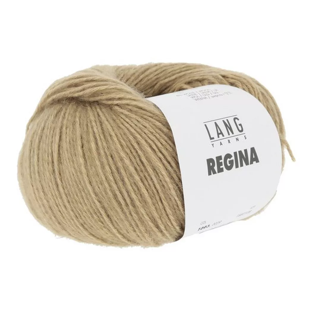 Lang - Filato per maglieria, 50GCA175M, Beige