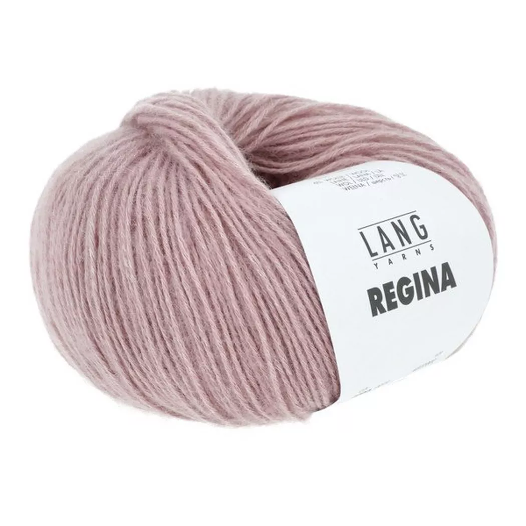 Lang - Filato per maglieria, 50GCA175M, Rosa