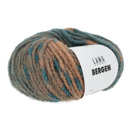 LANG Strickgarn BERGEN 