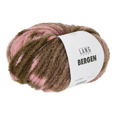 LANG Fil à tricoter BERGEN 