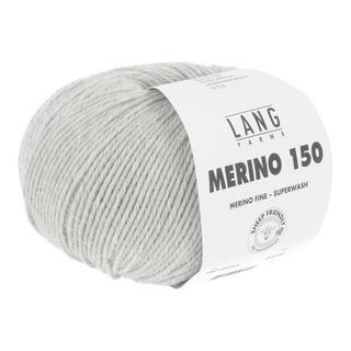 LANG Fil à tricoter MERINO 150 