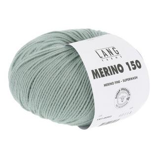 LANG Strickgarn MERINO 150 