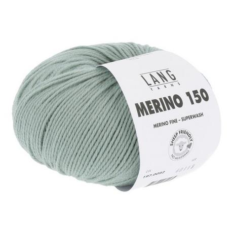 LANG Strickgarn MERINO 150 