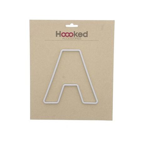 Hoooked Lettre A 