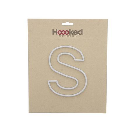 Hoooked Lettre S 