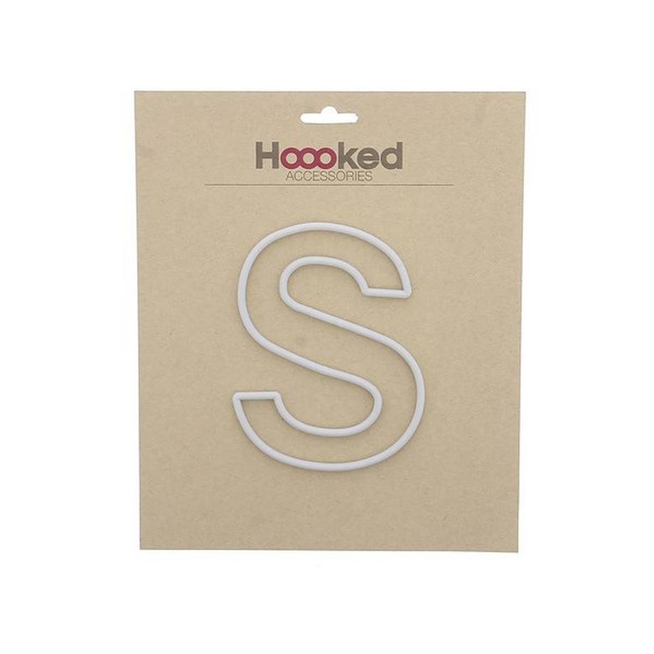 Hoooked Lettre S 