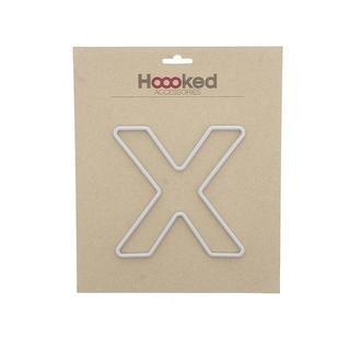 Hoooked Lettera X 