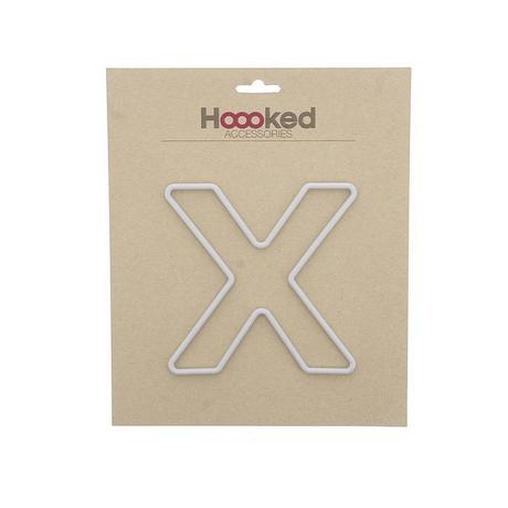 Hoooked Lettera X 