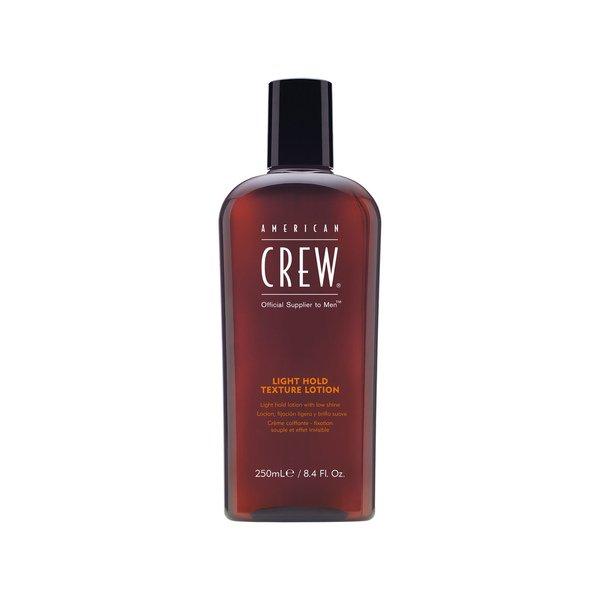 Image of American Crew Light Hold Texture Lotion - 250ml