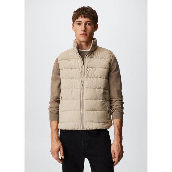 Mango Man Gorryst Gilet Matelassé  