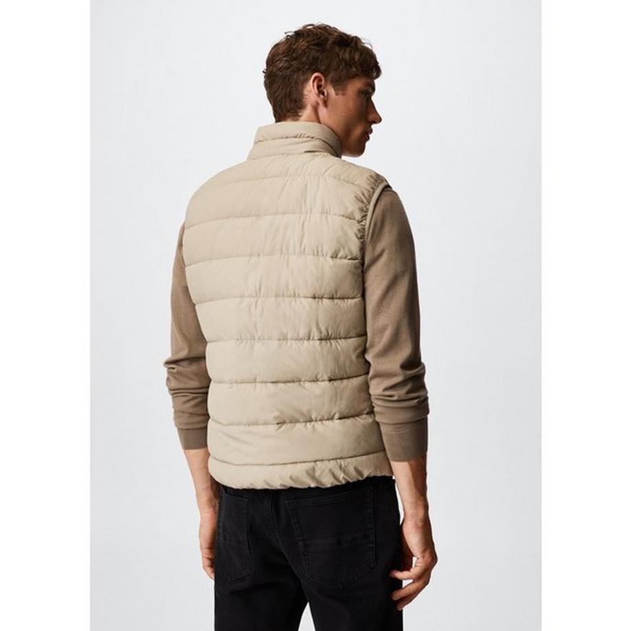 Mango Man Gorryst Giacca Trapuntata  