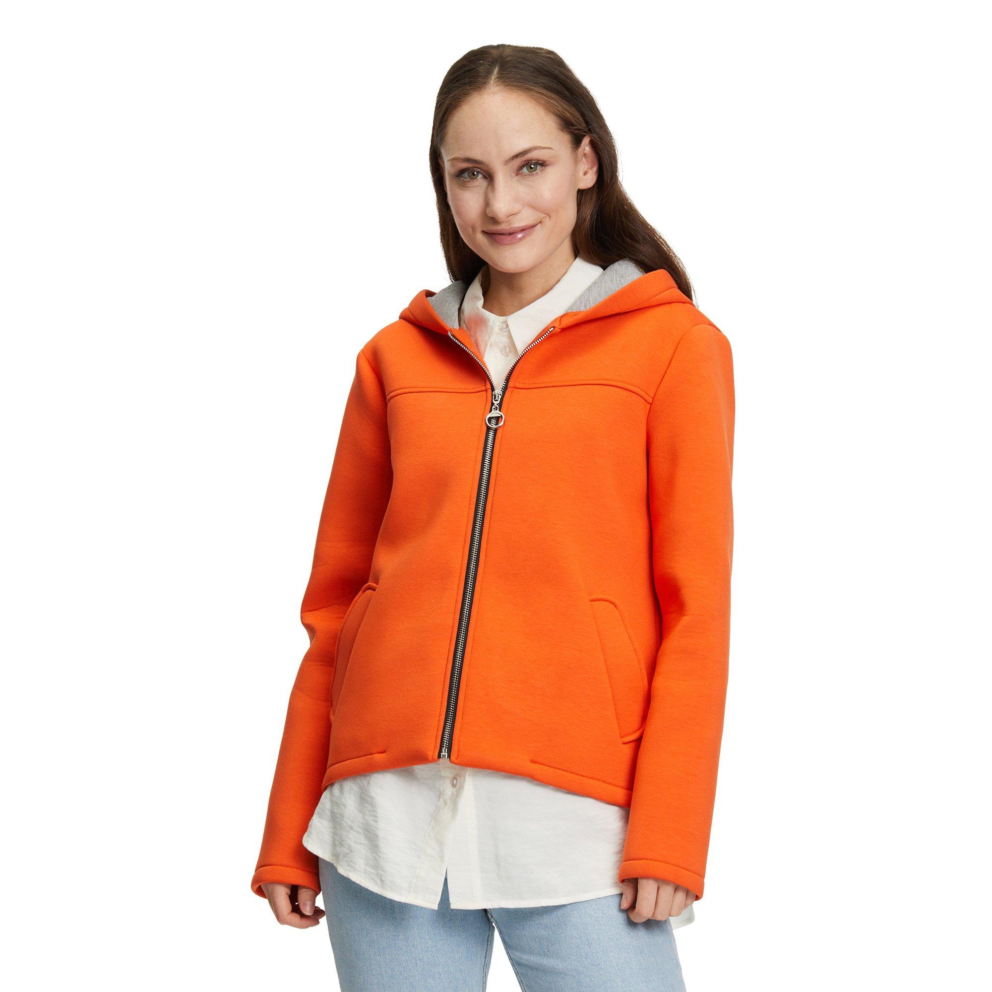 Image of Jacke Damen Orange 42