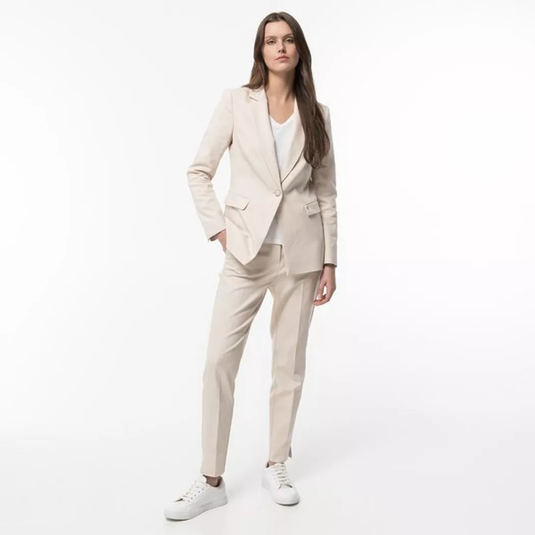 COMMA Blazer  beige   42 damen
