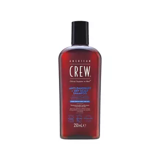 American Crew DAILY SILVER Tägliches feuchtigkeitsspendendes Shampoo 
