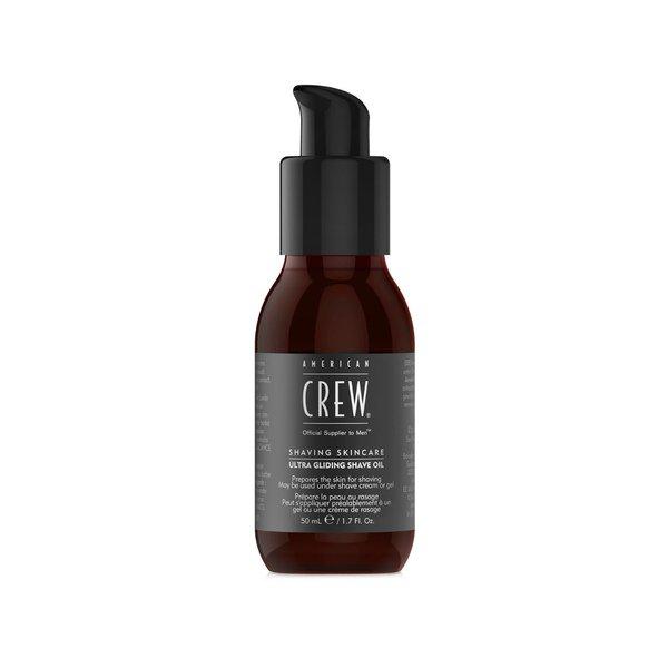 Image of American Crew Ultra-Gleitfähiges Rasieröl - 50ml