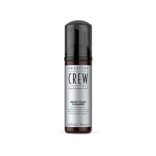 American Crew CREW BEARD FOAM CLEANSER Beard Foam Cleanser 