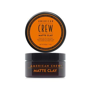 American Crew AC MATTE CLAY Matte Clay 