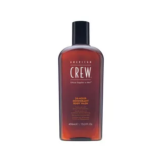 American Crew  Deodorante e detergente per il corpo 24 ore 