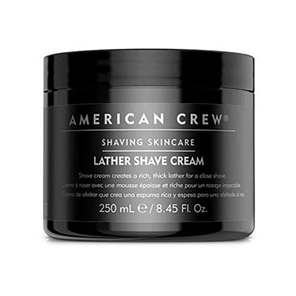Image of American Crew Lather Shave Cream - 250ml