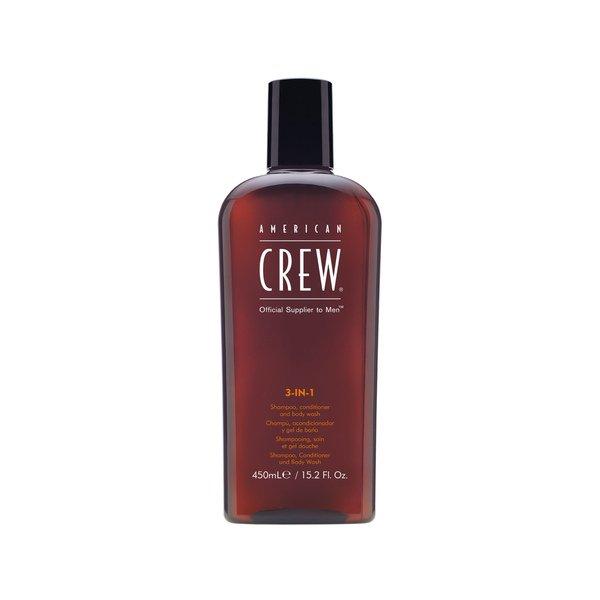 Image of Shampoo 3-in-1 Unisex 450ml