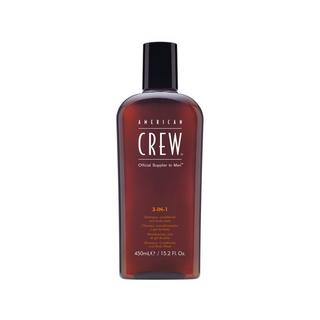 American Crew CREW CLASSIC 3 IN 4 Shampoo 3-IN-1 