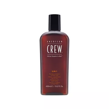Shampoo 3-IN-1
