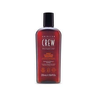 American Crew AC DAILY CLEANS Shampoo Detergente Quotidiano 