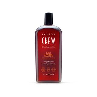 American Crew AC DAILY CLEANS. Shampoo Detergente Quotidiano 