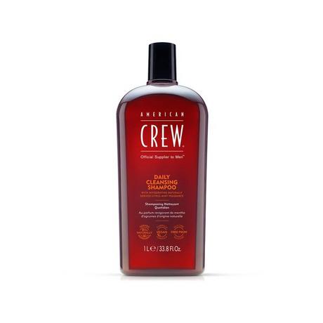 American Crew AC DAILY CLEANS. Shampoo Detergente Quotidiano 