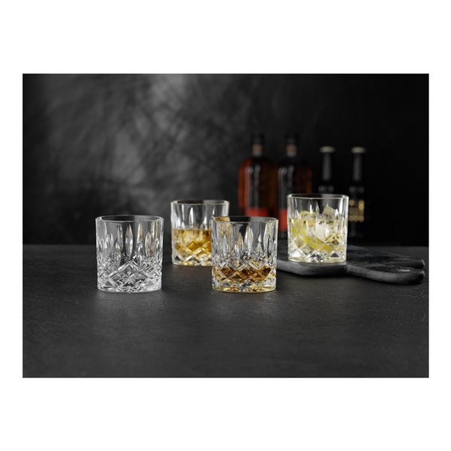 Nachtmann Verre whisky, 4 pièces Noblesse 