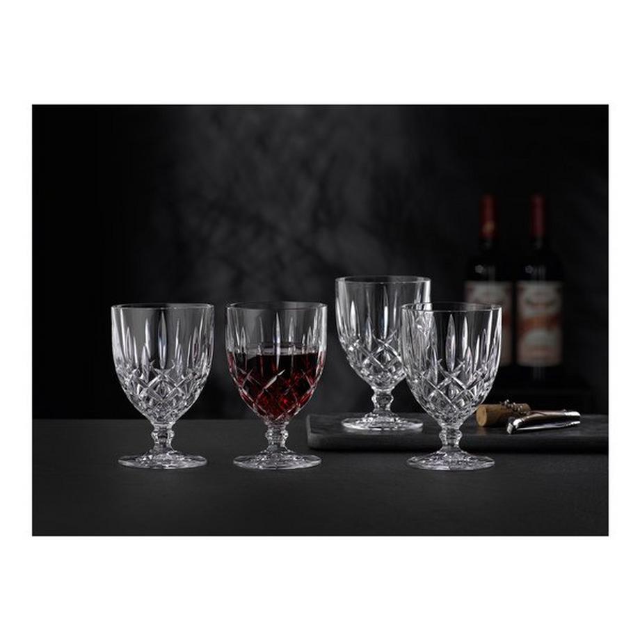 Nachtmann Rotweinglas, 4 Stück Noblesse 