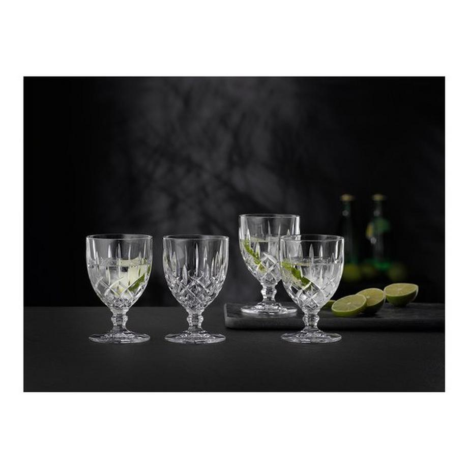 Nachtmann Weissweinglas, 4 Stück Noblesse 