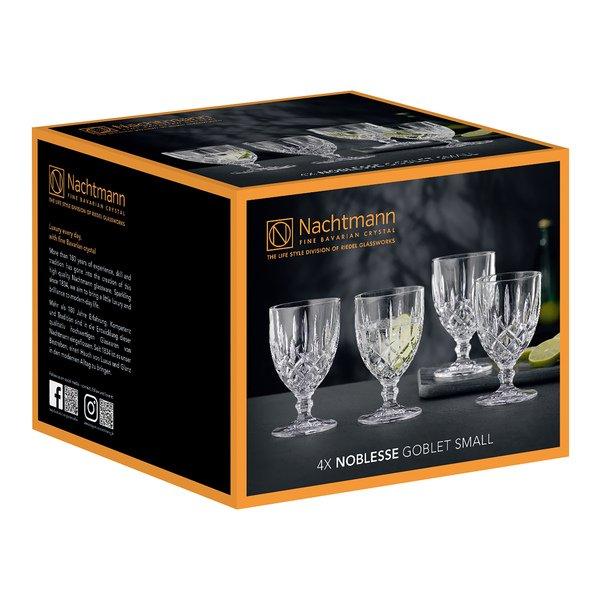Nachtmann Bicchieri da vino bianco 4 pz Noblesse 