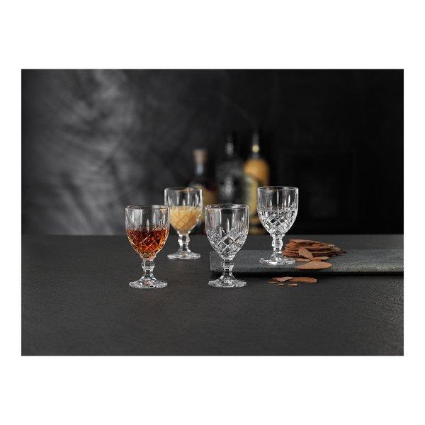 Nachtmann Bicchierino da liquore, 4pz Noblesse 