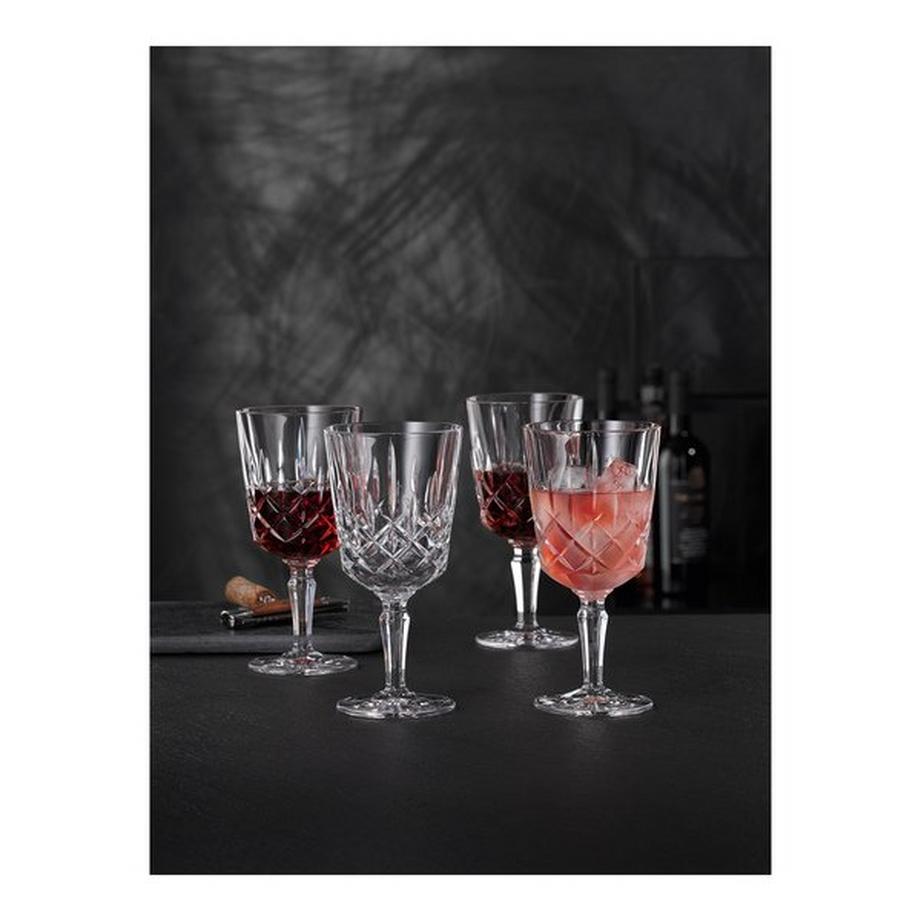 Nachtmann Cocktailglas, 4Stk Noblesse 