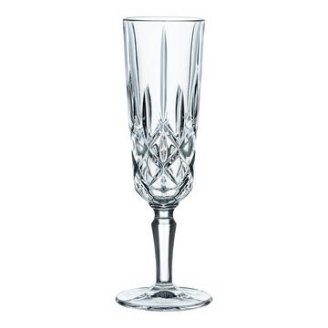 Champagnerglas, 4 Stück