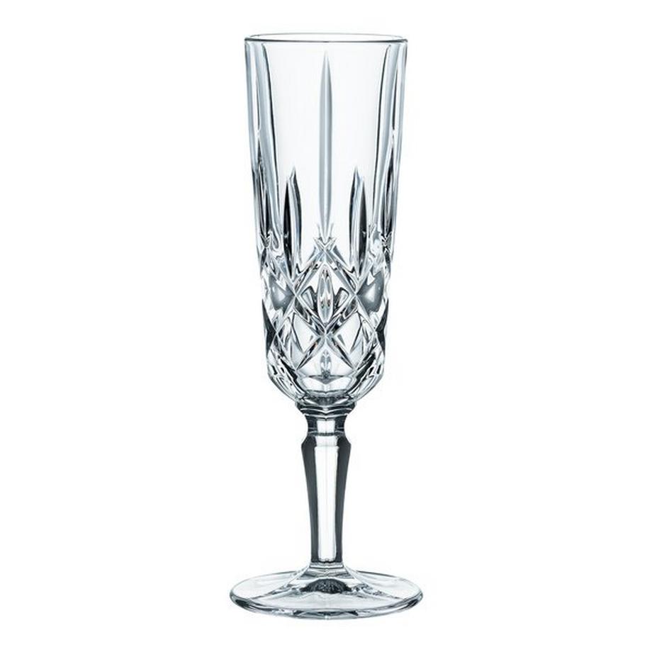 Champagnerglas, 4 Stück