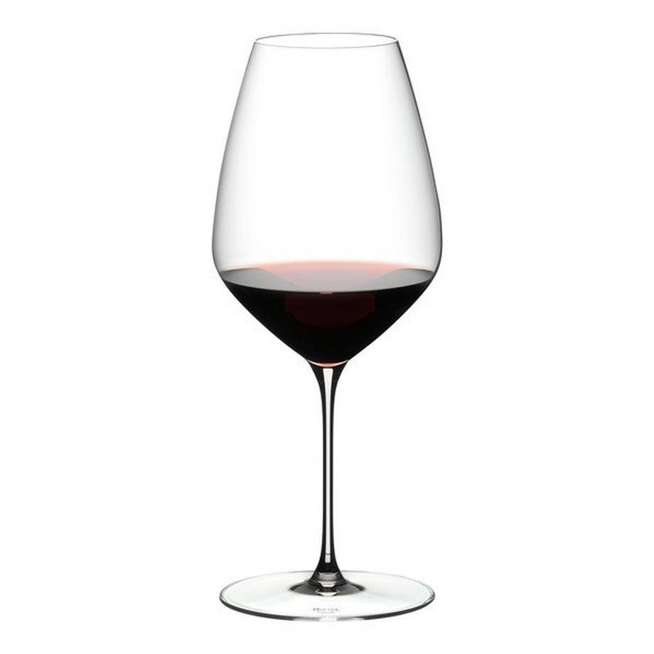 Bicchieri da vino rosso 2 pezzi