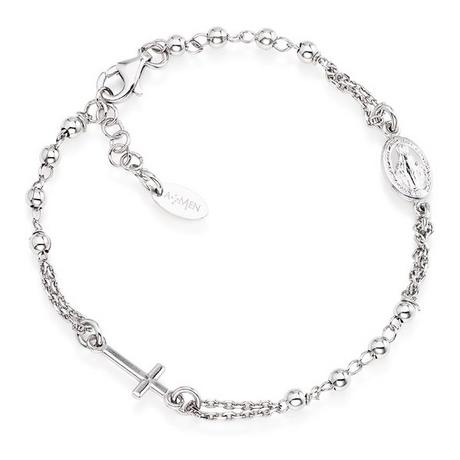 Amen ROSARY PLAIN Armband 
