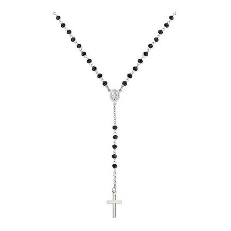 Amen ROSARY CRYSTALS Collier 