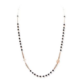 Amen ROSARY CRYSTALS Collier 