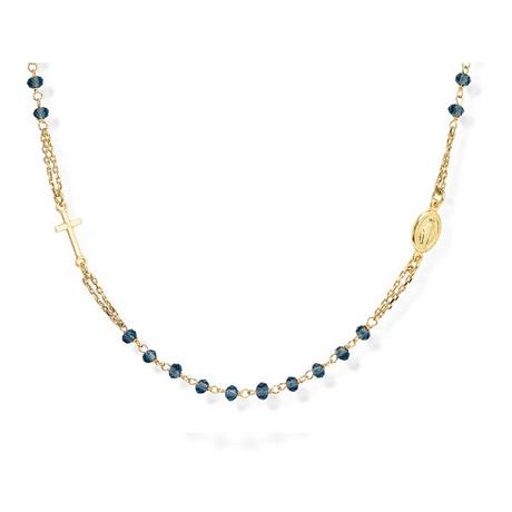 Amen ROSARY CRYSTALS Halskette 