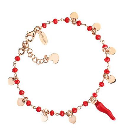 Amen LUCKY HORNS Armband 