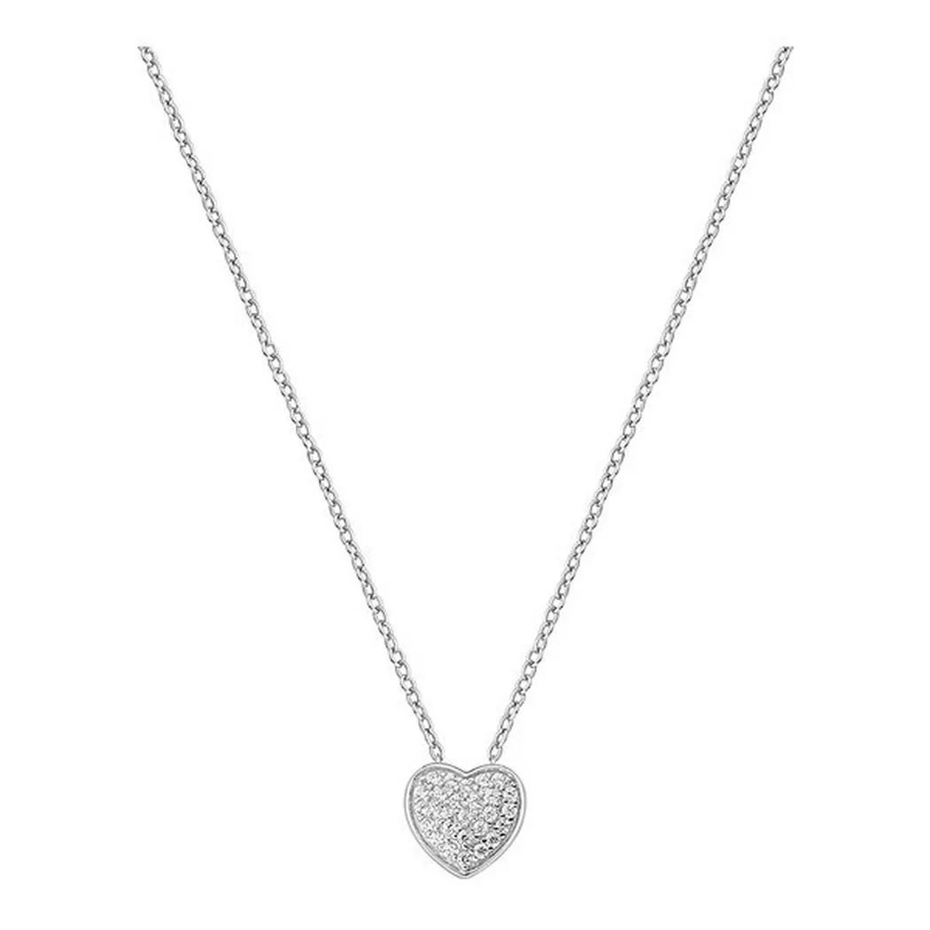 Amen - Halskette, Cuddles Luxury, 42cm, Silber 2