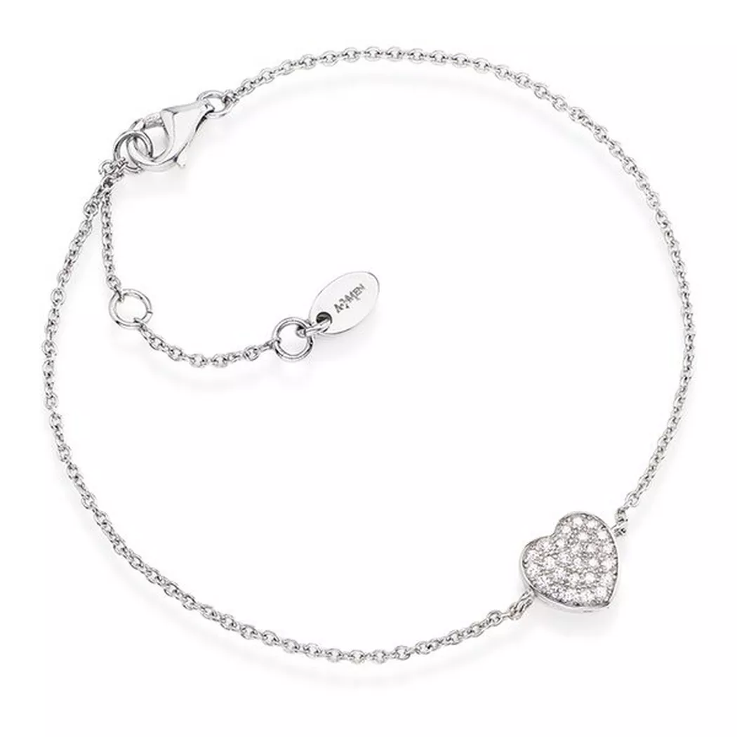 Amen - Armband, Cuddles Luxury, 16+2CM, Silber